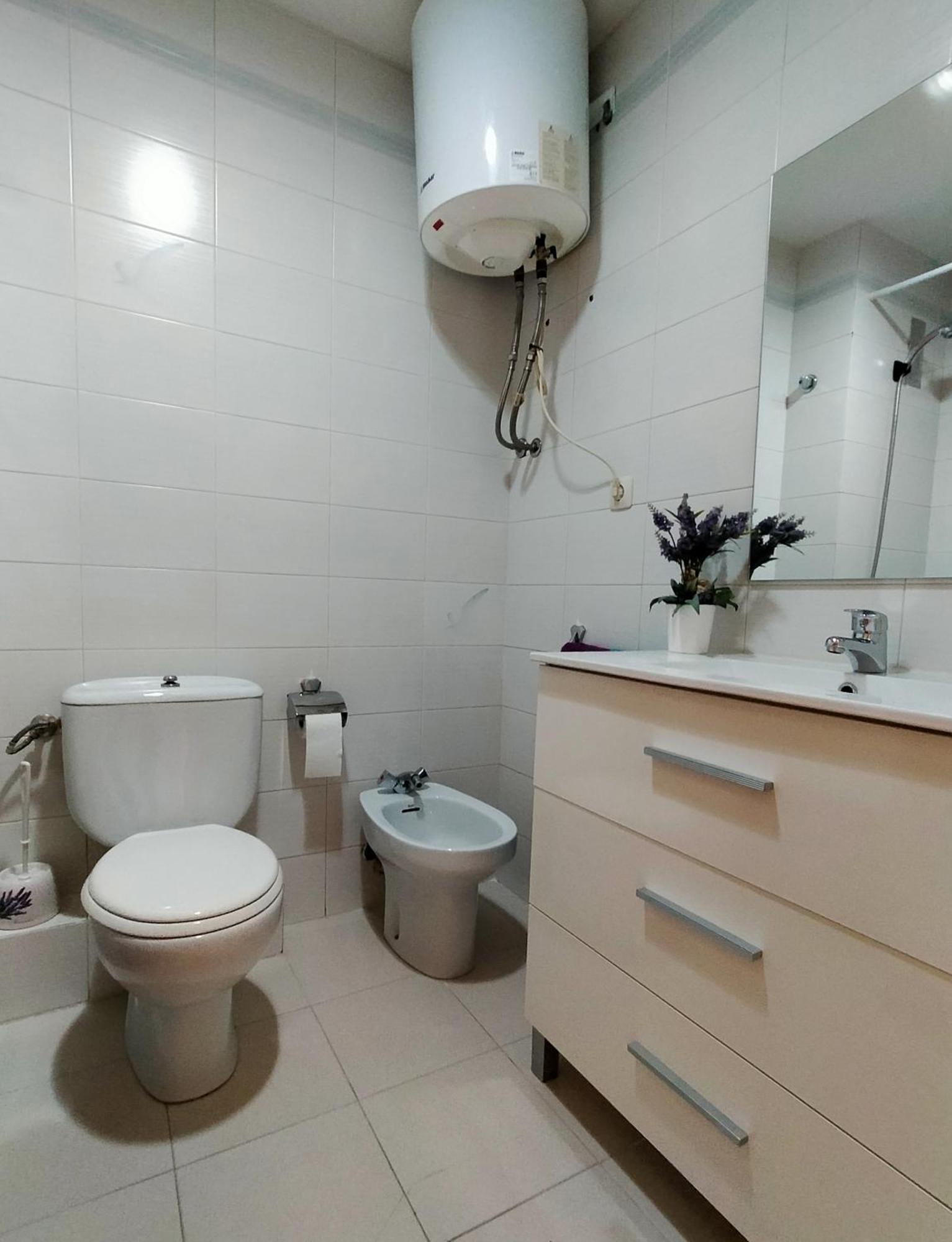 Bohí Apartamento Plaza Ballo מראה חיצוני תמונה