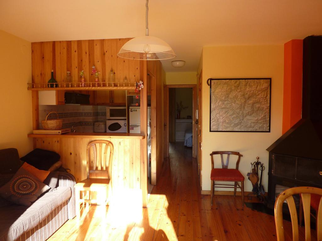 Bohí Apartamento Plaza Ballo מראה חיצוני תמונה